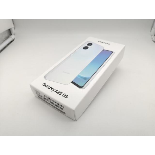 未使用】SAMSUNG 楽天モバイル 【SIMフリー】 Galaxy A25 5G ライト