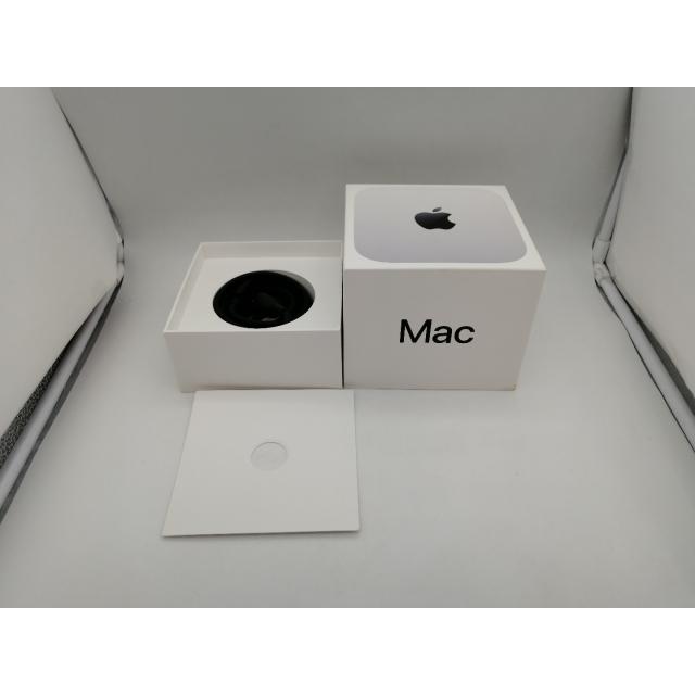 中古】Apple Mac mini M4(CPU:10C/GPU:10C) 16GB/256GB シルバー