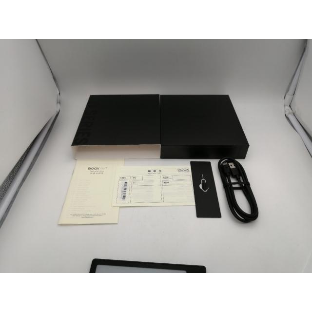 中古】Onyx 国内版 【Wi-Fi】 BOOX Go 7 (モノクロ) 4GB 64GB【なんば