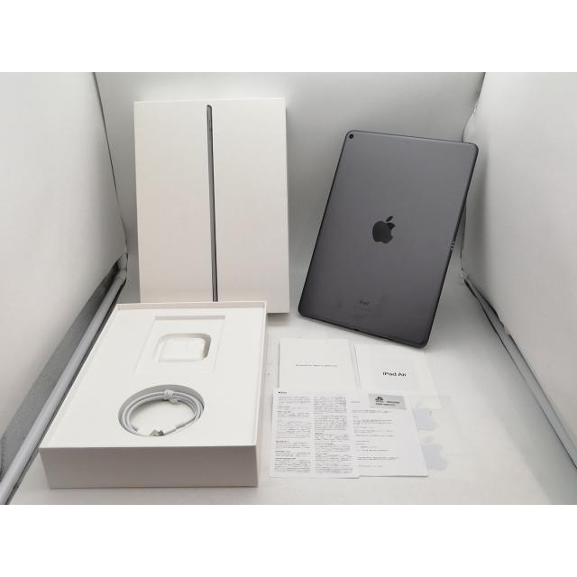 中古】Apple 【Wi-Fi】 iPad Air（第3世代/2019） 256GB スペース