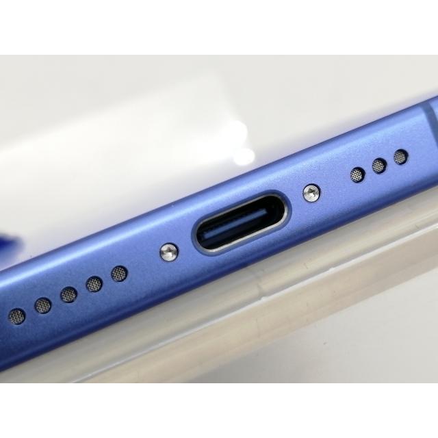 中古】Apple 国内版 【SIMフリー】 iPhone 16 128GB ウルトラマリン