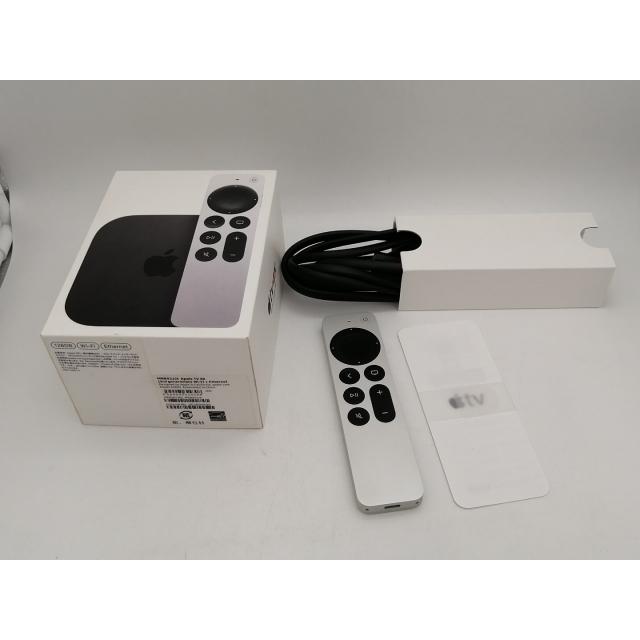 中古】Apple Apple TV 4K （第3世代/2022） Wi-Fi+Ethernetモデル