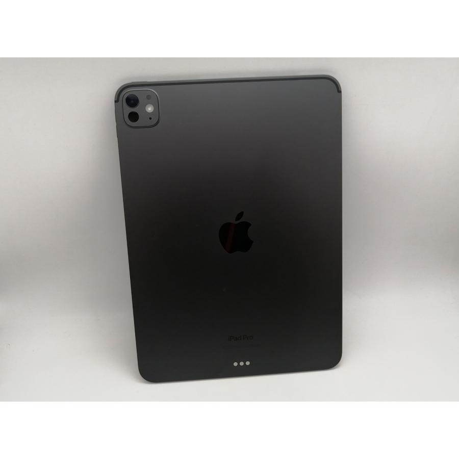 中古】Apple 【Wi-Fi】 11インチ iPad Pro（M4/2024） 1TB スペース