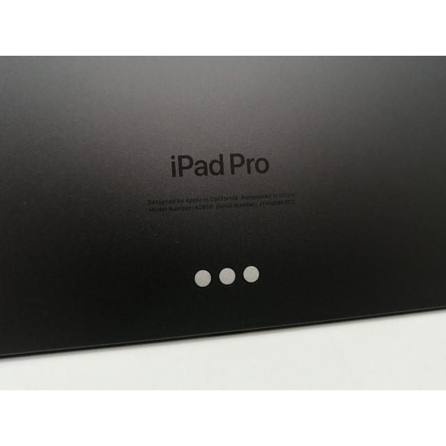 中古】Apple 【Wi-Fi】 11インチ iPad Pro（M4/2024） 1TB スペース