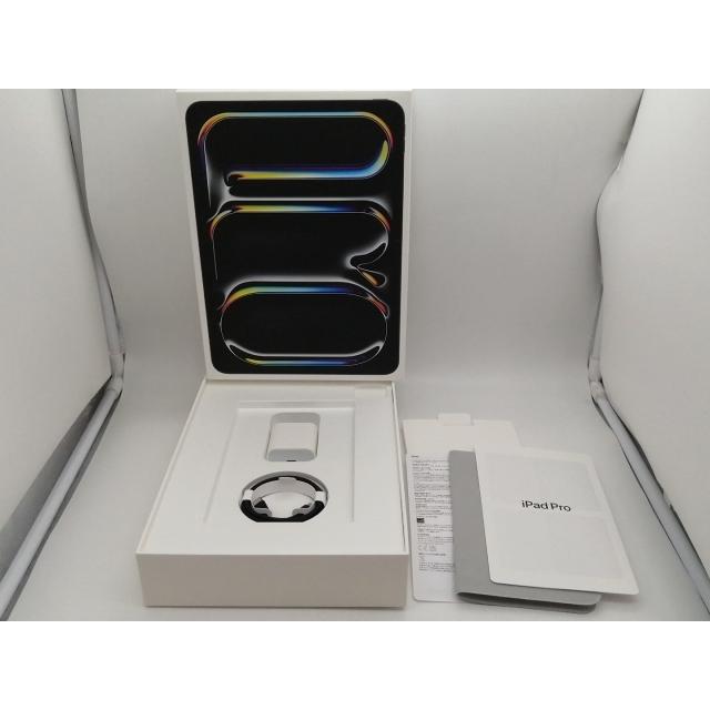 中古】Apple 【Wi-Fi】 11インチ iPad Pro（M4/2024） 1TB スペース