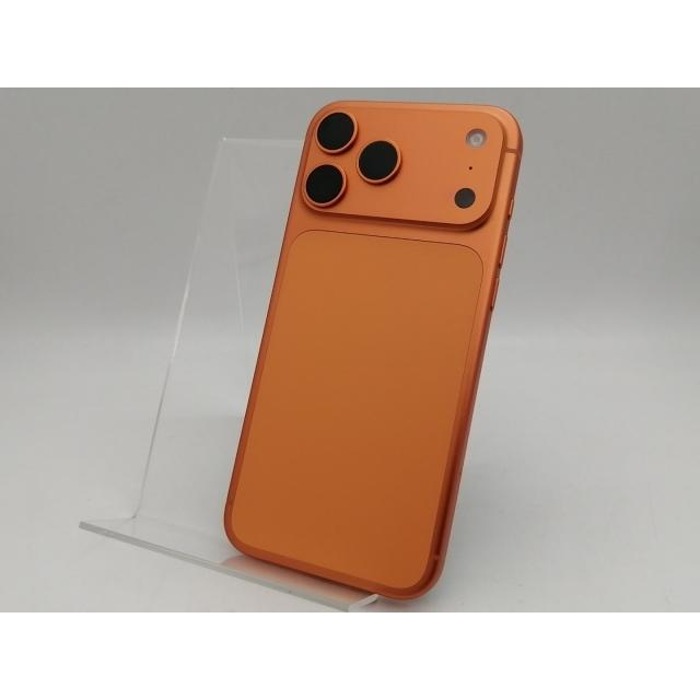 中古】Apple 海外版 【SIMフリー】 iPhone 17 Pro Max 512GB (nanoSIM+