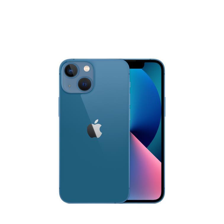 新品未使用 SIMフリー Apple iPhone 13 mini 128GB ブルー