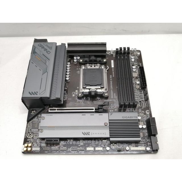 中古】GIGABYTE B650M GAMING X AX B650/AM5/MicroATX【仙台駅東口 