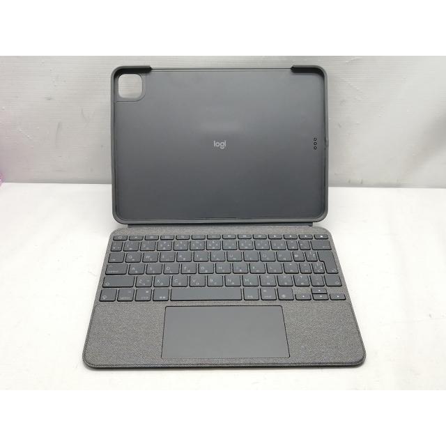 中古】Logicool COMBO TOUCH iPad Pro 11インチ(第1/第2/第3/第4世代 