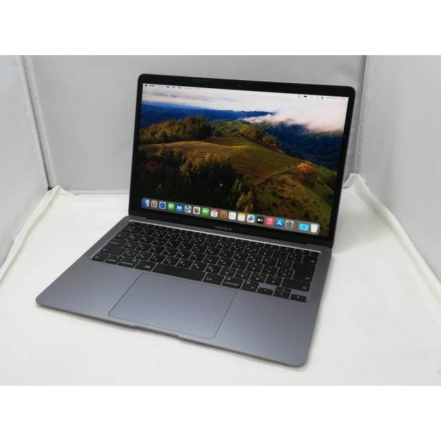 【中古】Apple MacBook Air 13インチ M1(CPU:8C/GPU:7C) 8GB/256GB スペースグレイ MGN63J/A (M1・2020)【仙台駅東口】保証期間1ヶ月【ランクA】 : 64236815-64 : じゃんぱら Yahoo!店 - 通販 - 【中古】Apple MacBook Air 13インチ M1(CPU:8C/GPU:7C) 8GB/256GB スペースグレイ MGN63J/A (M1・2020)【仙台駅東口】保証期間1ヶ月【ランクA】 : 64236815-64 : じゃんぱら Yahoo!店 - 通販 -