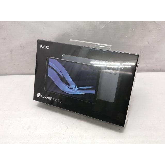 未使用】NEC 国内版 【Wi-Fi】 LAVIE Tab T9 T0995/HAS ストームグレー 