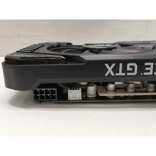 中古】Palit GeForce GTX 1660 StormX OC（NE51660S18J9-165F