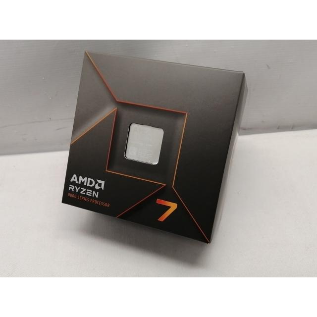 未使用】AMD Ryzen 7 8700F (4.1GHz/TC:5.0GHz) BOX AM5/8C/16T/L3 