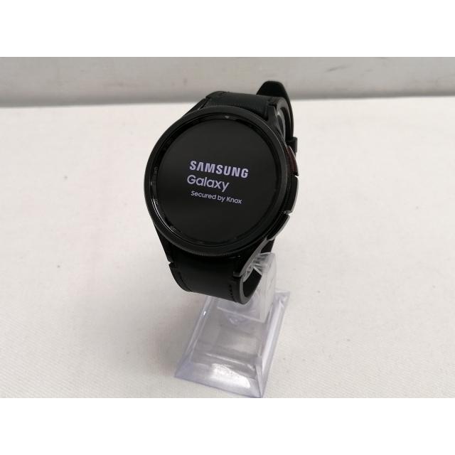 中古Galaxy Watch6 Classic 47mm ベルト無し