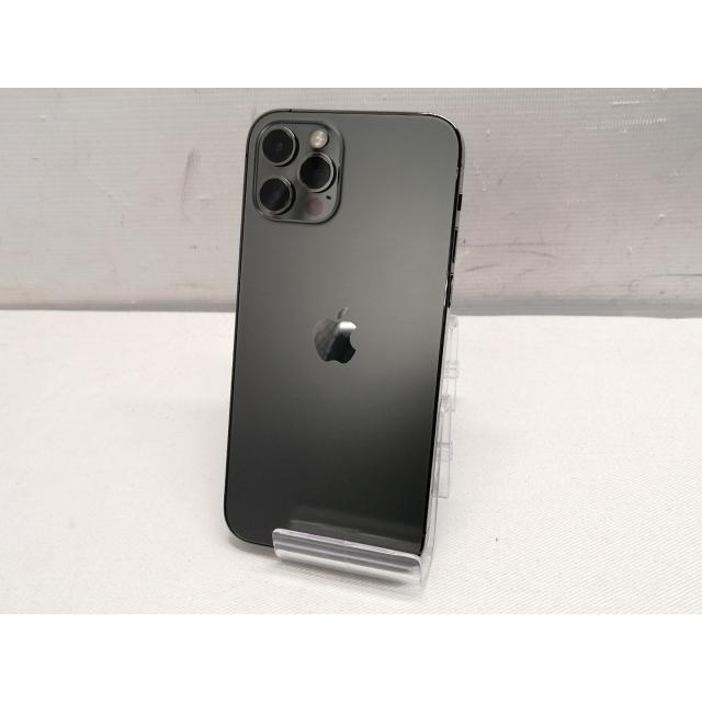 iPhone 12 pro グラファイト 256GB SIMロック解除済み