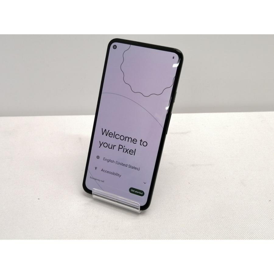 中古】Google SoftBank 【SIMフリー】 Pixel 5a (5G) Mostly 中古】Google SoftBank 【SIMフリー】 Pixel 5a (5G) Mostly