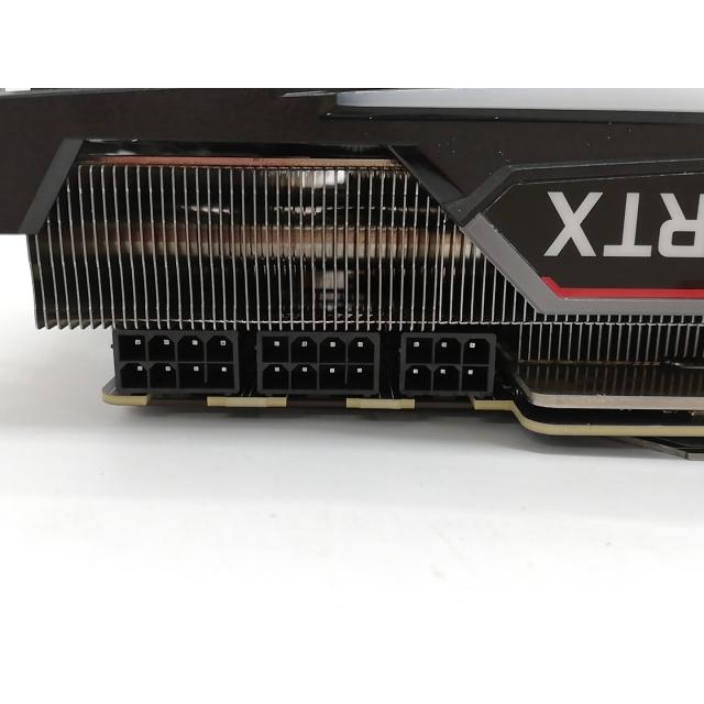 中古】MSI GeForce RTX 2080 Ti GAMING X TRIO RTX2080Ti/11GB(GDDR6