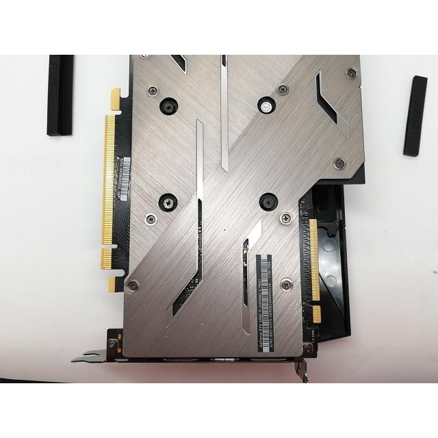 中古】MSI GeForce RTX 2080 Ti GAMING X TRIO RTX2080Ti/11GB(GDDR6