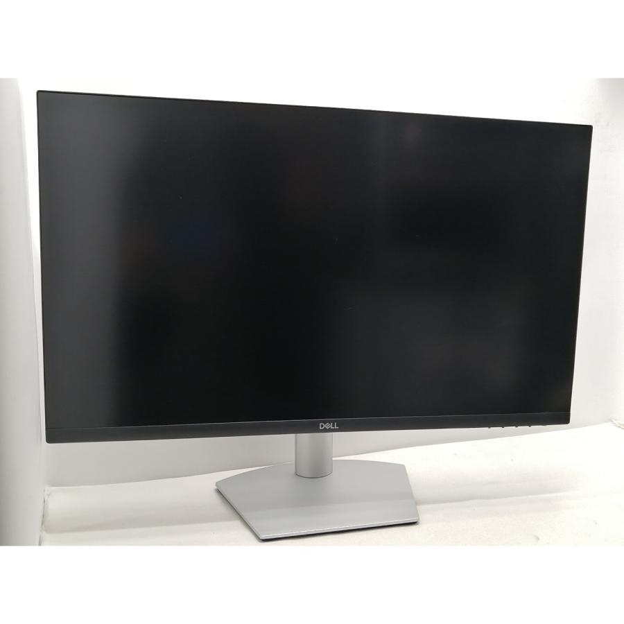 DELL S2722QC SILVER 中古