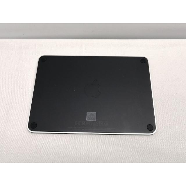 未使用】Apple Magic Trackpad (2022) ブラック MMMP3ZA/A【新宿