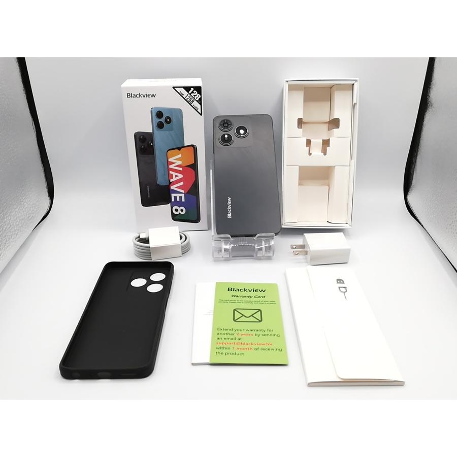中古】Blackview 国内版 【SIMフリー】 Blackview Wave8 4GB 128GB【EC