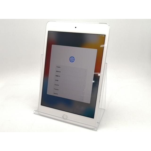 iPad mini4 16GB Cellularモデル（docomo）シルバー docomo iPad mini 4 16GB シルバー セルラーモデル Apple iPad mini 2