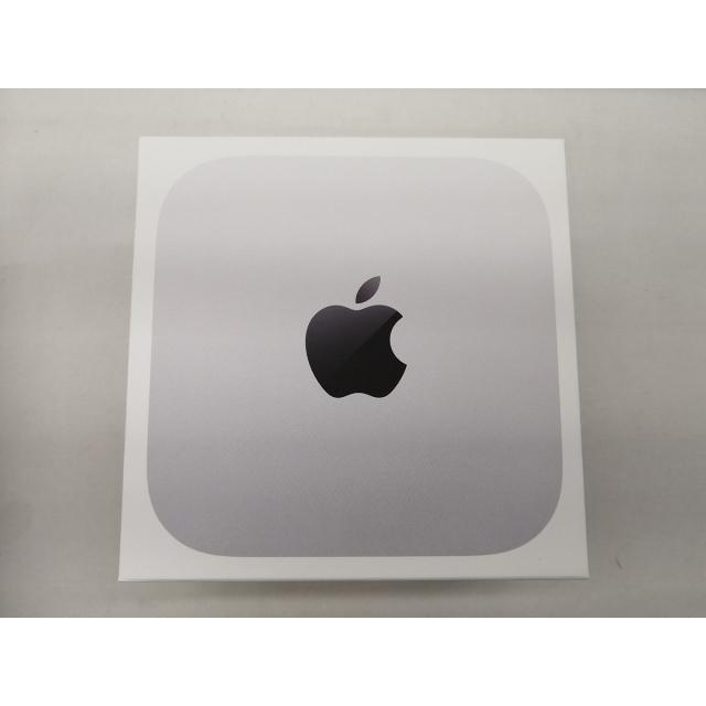 未使用】Apple Mac mini M4(CPU:10C/GPU:10C) 16GB/256GB 未使用】Apple Mac mini M4(CPU:10C/GPU:10C) 16GB/256GB