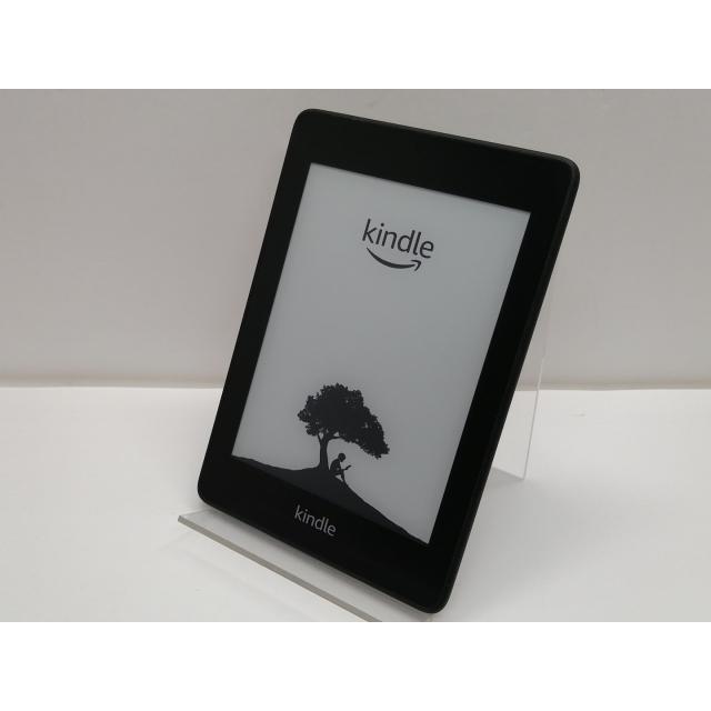 中古】Amazon Kindle Paperwhite Wi-Fi（2018/第10世代） 8GB ブラック