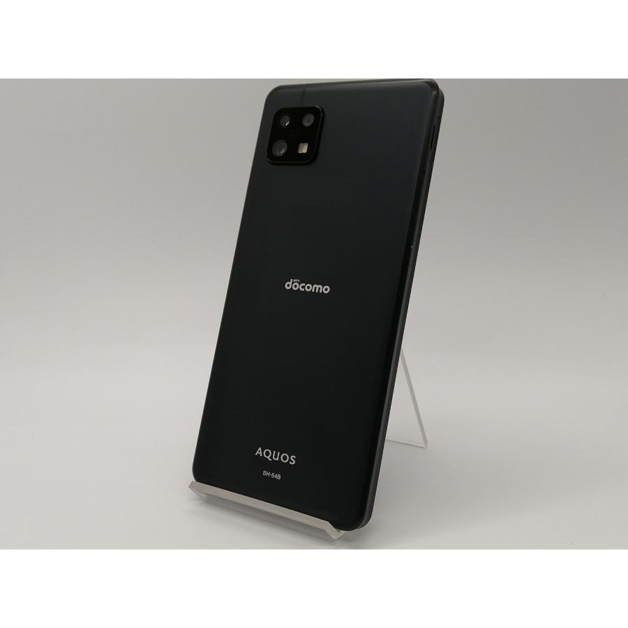 SHARP AQUOS sense6 ブラック 【公式通販】