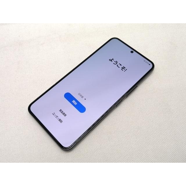 中古】【赤ロム保証あり】SAMSUNG docomo 【SIMフリー】 Galaxy S22