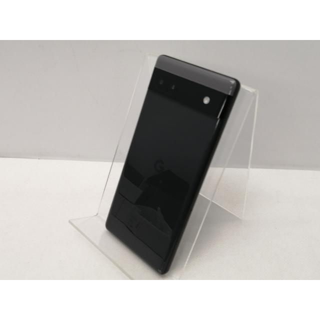 中古】Google au 【SIMフリー】 Pixel 6a チャコール 6GB 128GB 中古】Google au 【SIMフリー】 Pixel 6a チャコール 6GB 128GB