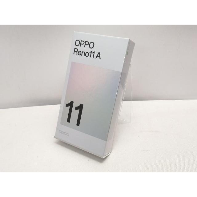 未使用】Oppo ymobile 【SIMフリー】 OPPO Reno11 A ダーク 未使用】Oppo ymobile 【SIMフリー】 OPPO Reno11 A ダーク
