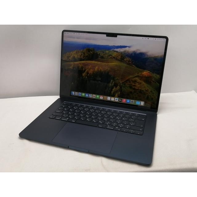 MacBook Air M3 15インチ 16GB 512GB ミッドナイト