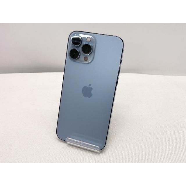 中古】Apple au 【SIMフリー】 iPhone 13 Pro 128GB シエラ