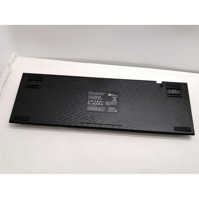 【中古】Razer BlackWidow V4 JP Green Switch RZ03-04691400-R3J1 [日本語配列]【秋葉2号】保証期間１週間