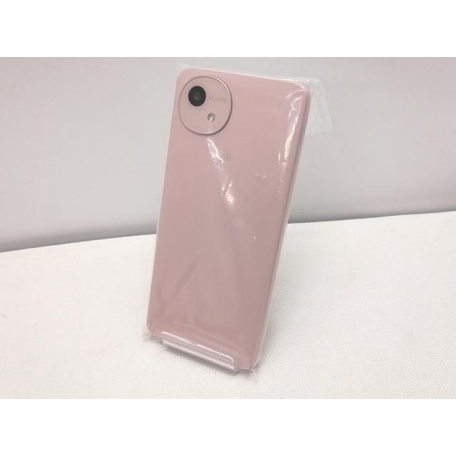 AQUOS wish 4 ピンク 未使用 【公式通販】