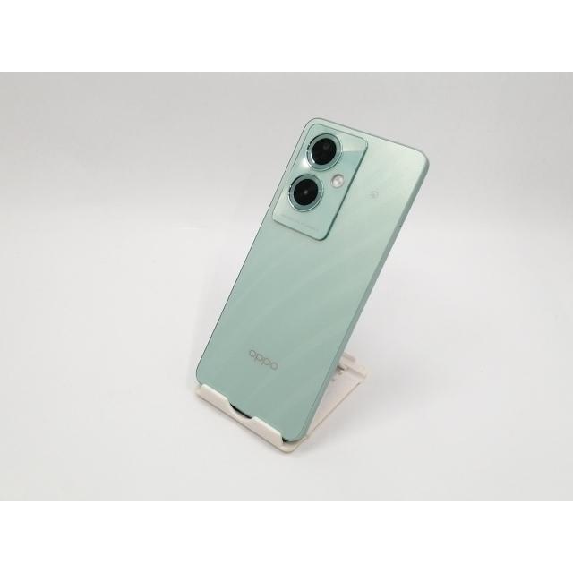【即日発送】OPPO A79 5G スマートフォン 本体 グローグリーン BBIQ特選ショップ | 【OPPO】A79 5G グローグリーン
