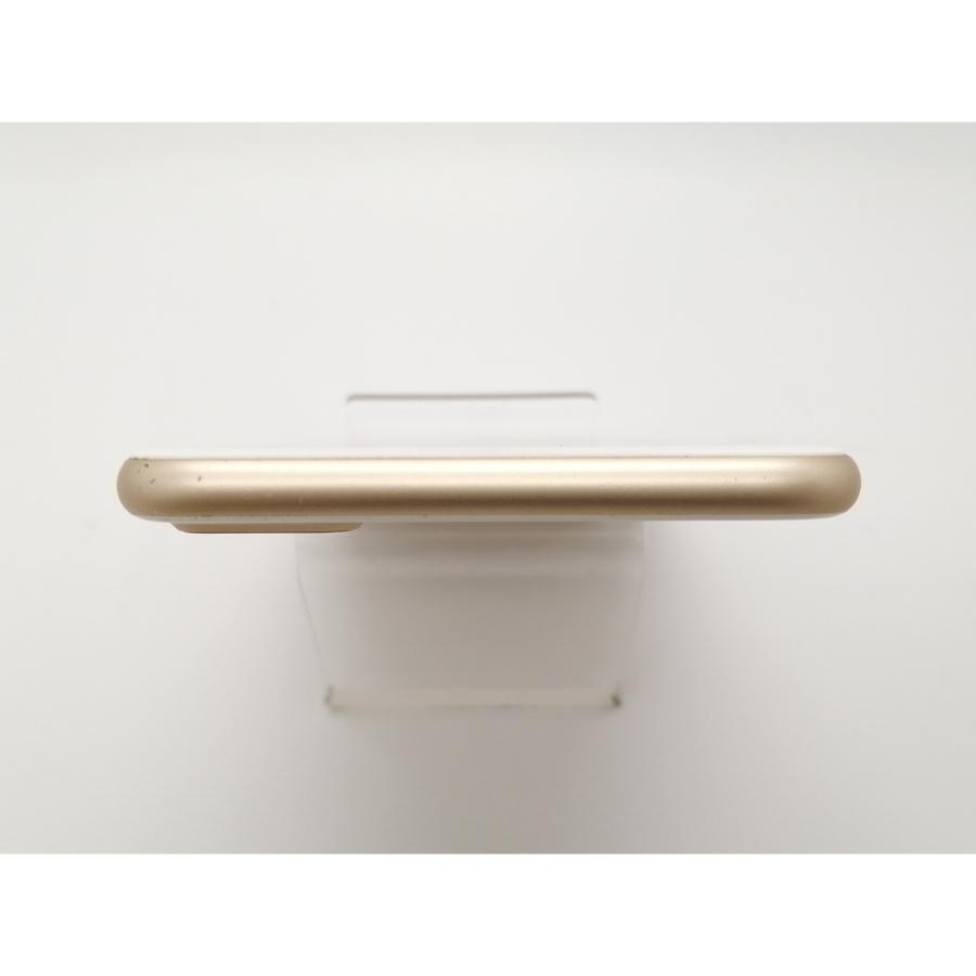 中古】Apple au 【SIMロック解除済み】 iPhone 7 Plus 128GB ゴールド