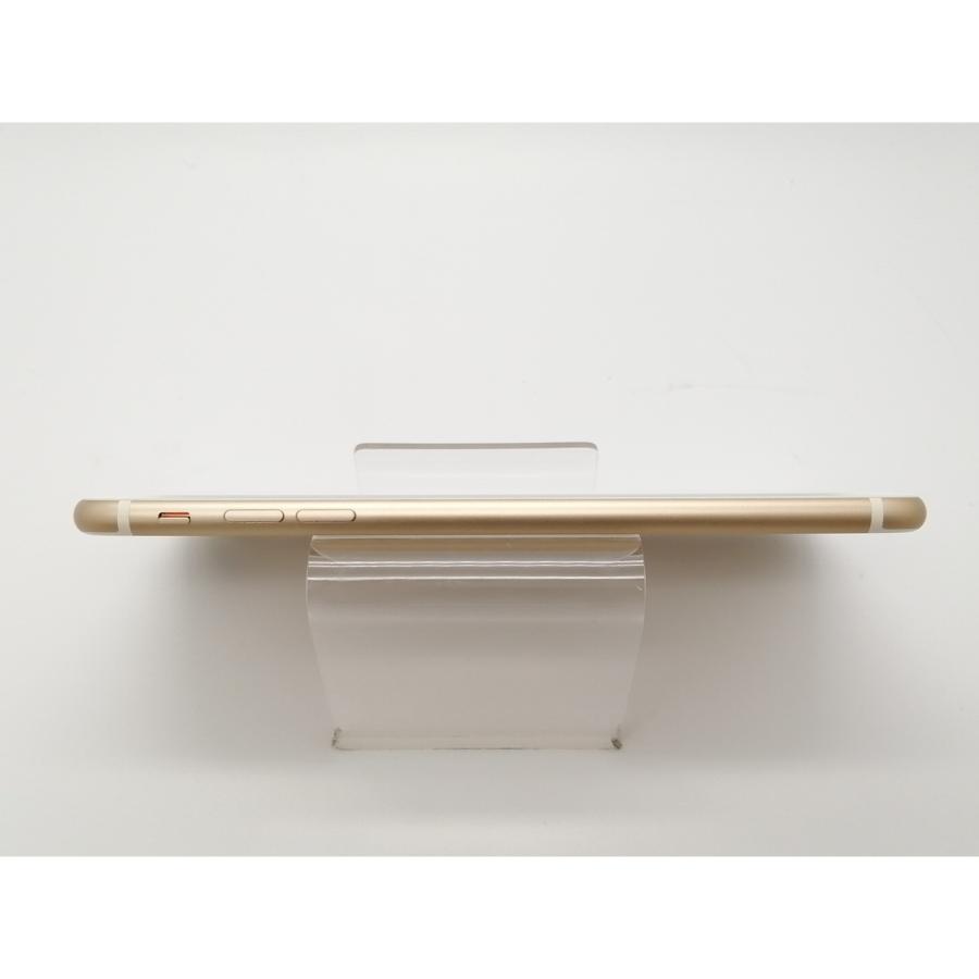 中古】Apple au 【SIMロック解除済み】 iPhone 7 Plus 128GB ゴールド