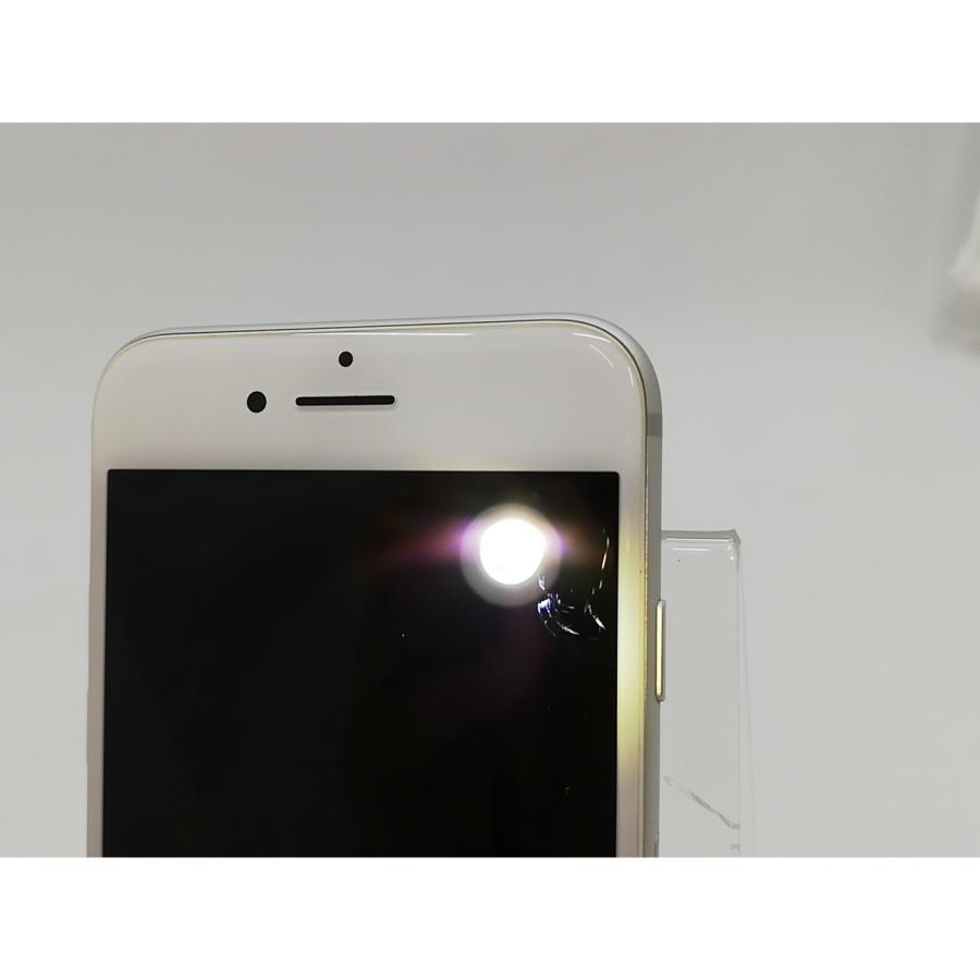 中古】Apple au 【SIMロック解除済み】 iPhone 7 128GB シルバー