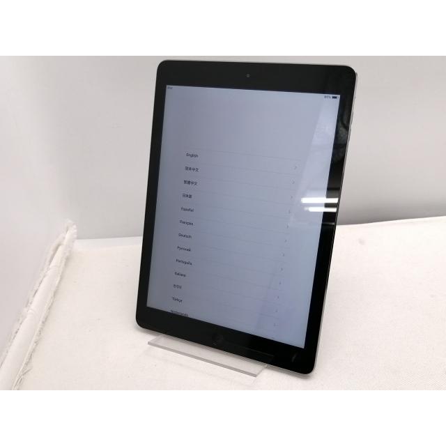 iPad Air 中古 Apple 第1世代 Wi-Fi 16GB シルバー MD788J/A Wi-Fi版 