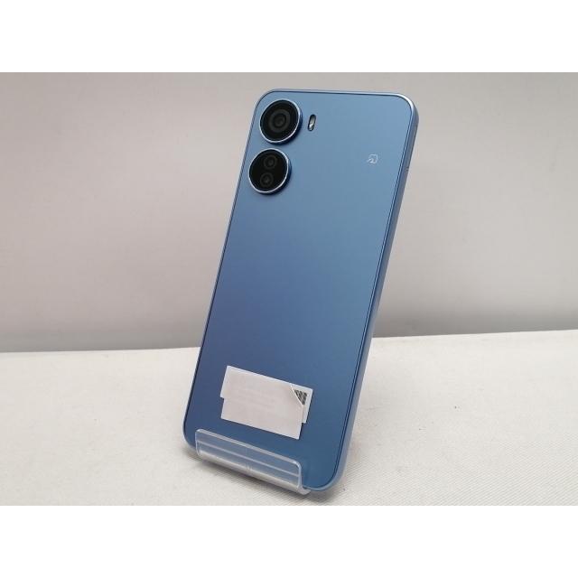 Libero5G IV(ZTE) simフリー ブルー 【公式通販】