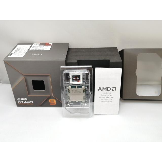 中古】AMD Ryzen 9 7950X (4.5GHz/TC:5.7GHz) BOX AM5/16C/32T/L3 64MB