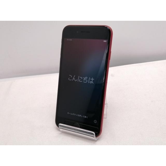 Apple au アップル/iPhone SE 第2世代 64GB RED/MX9U2J/A/FFMDGKJSPLJT/ABランク/67【中古】 Apple au アップル/iPhone SE 第2世代 64GB RED/MX9U2J/A