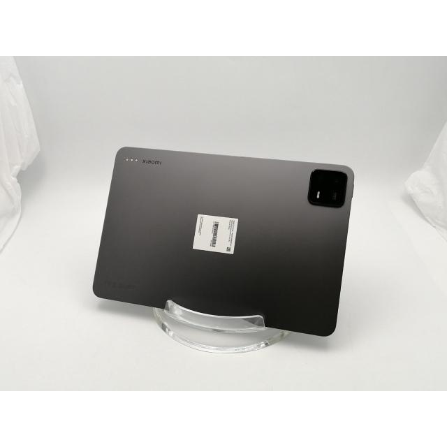 中古】Xiaomi 国内版 【Wi-Fi】 Xiaomi Pad 6 6GB 128GB グラビティ