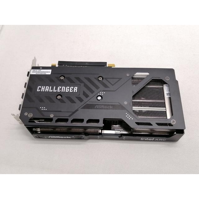 中古】ASRock Intel Arc B580 Challenger 12GB OC ArcB580/12GB(GDDR6