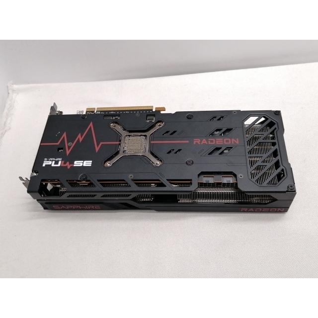 中古】SAPPHIRE PULSE Radeon RX 6750 XT GAMING OC 12GB GDDR6