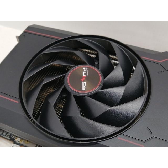 中古】SAPPHIRE PULSE Radeon RX 6750 XT GAMING OC 12GB GDDR6