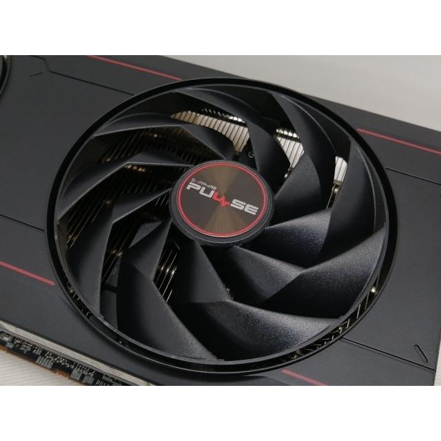 中古】SAPPHIRE PULSE Radeon RX 6750 XT GAMING OC 12GB GDDR6