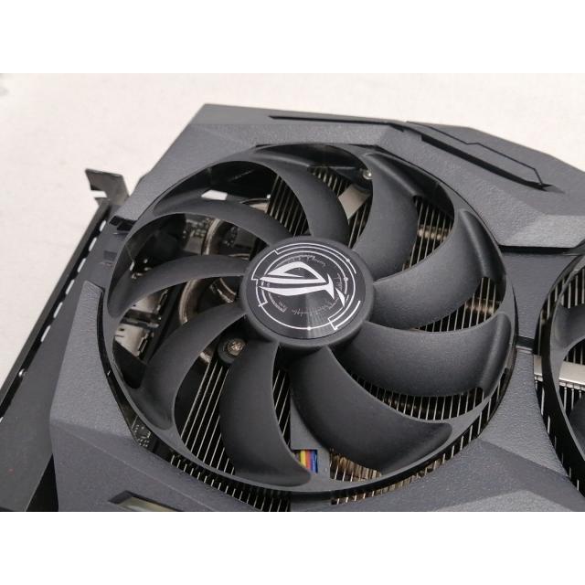 中古】ASUS ROG-STRIX-RTX2080TI-O11G-GAMING RTX2080Ti/11GB(GDDR6